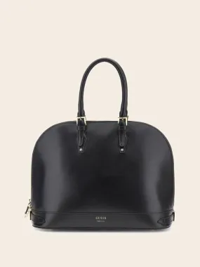 Adele Genuine Leather Handbag