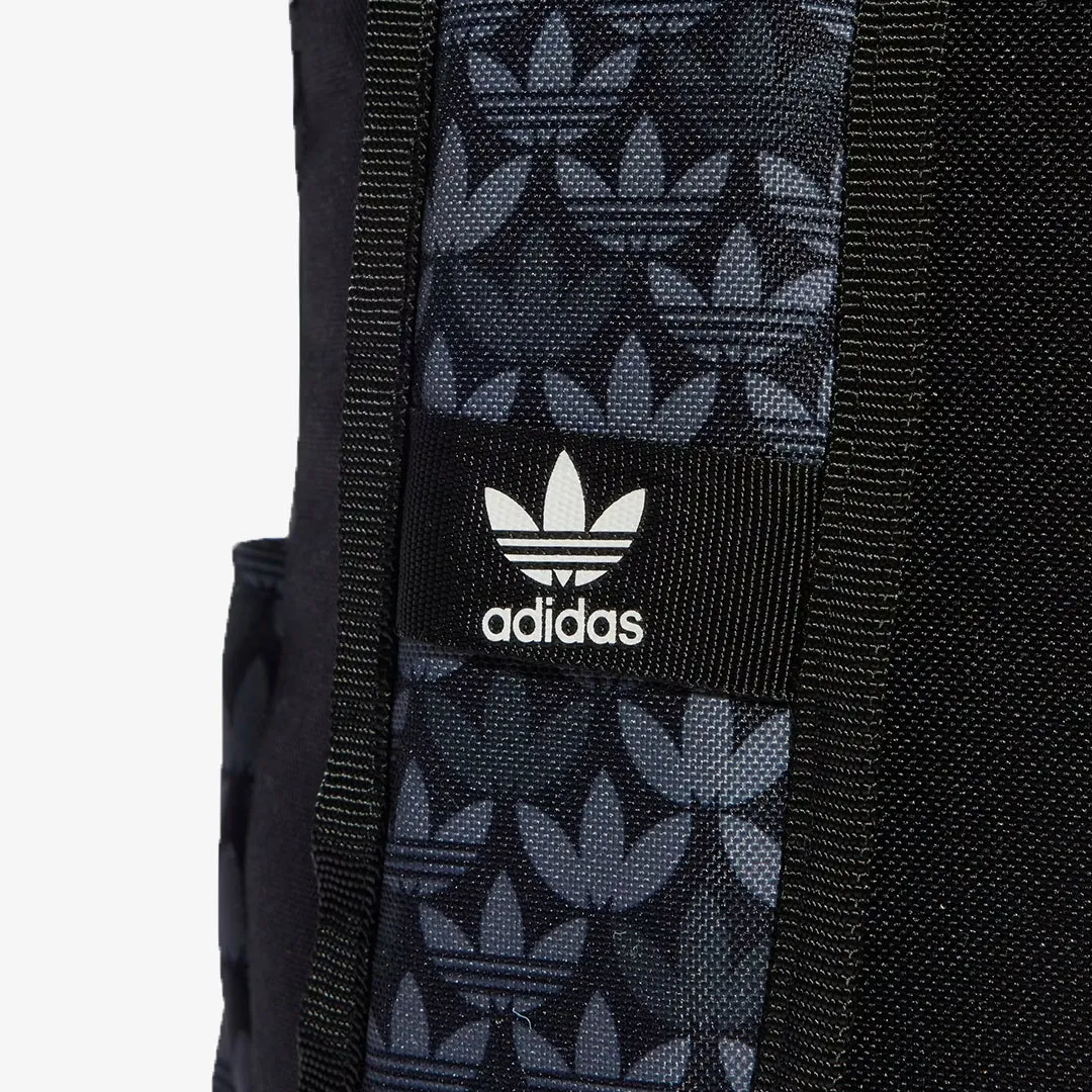 Adidas Originals | MONOGRAM BACKPACK  { BLACK