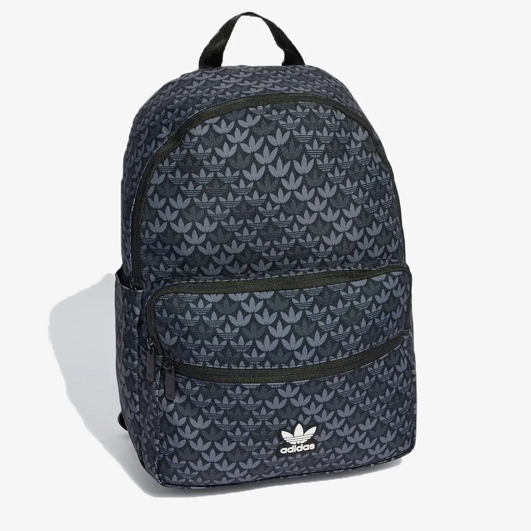 Adidas Originals | MONOGRAM BACKPACK  { BLACK