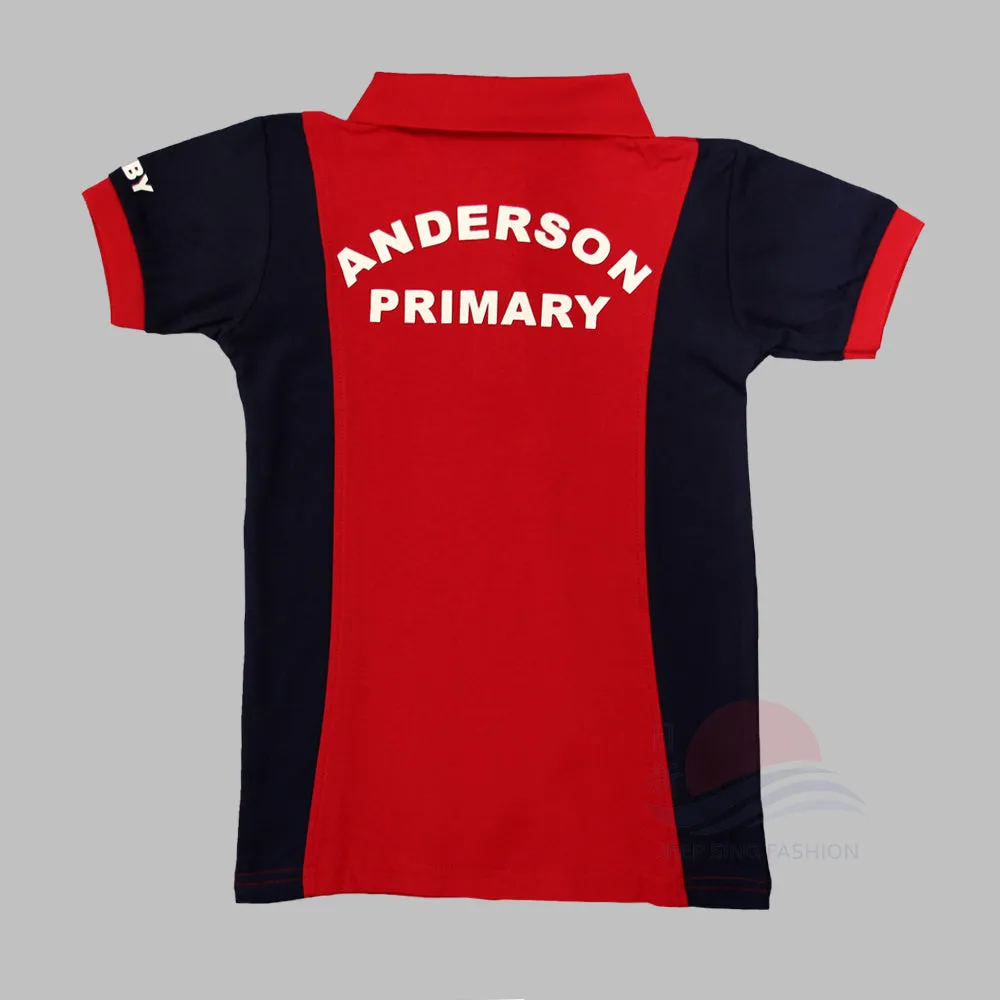 ADPS Ruby Red PE Shirt