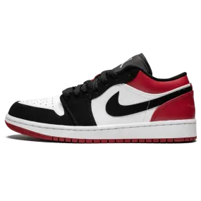 Air Jordan 1 Low 'Black Toe'