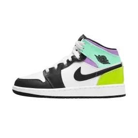 Air Jordan 1 Mid GS 'Pastel'