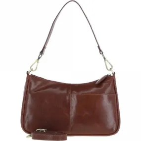 Ashwood Leather Shoulder Bag T-84