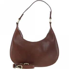 Ashwood Leather Shoulder Bag T-86