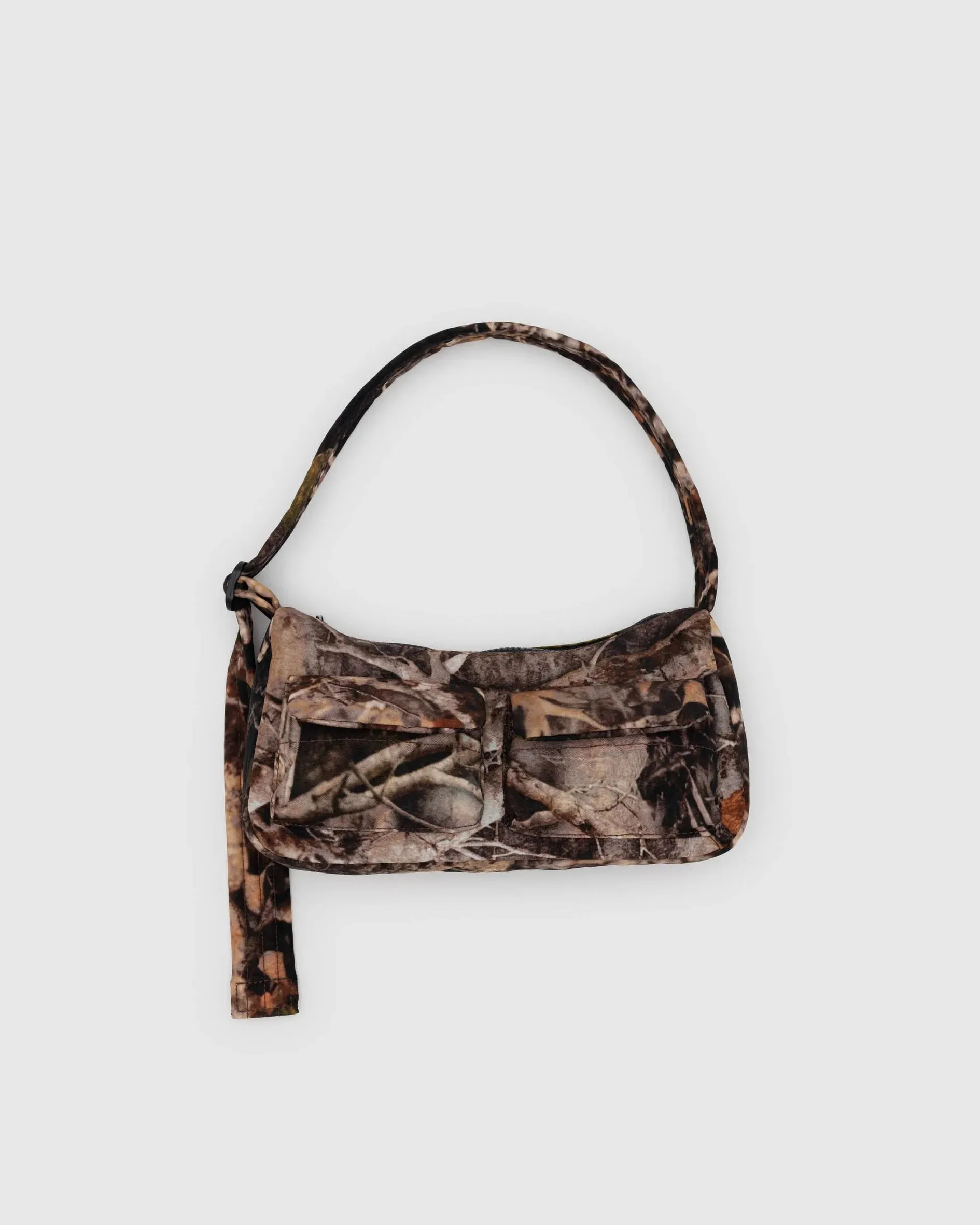 Baggu - Cargo Shoulder Bag - Photo Forest