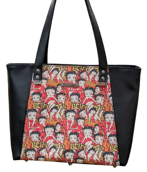 Beautiful Betty Tote / Handbag