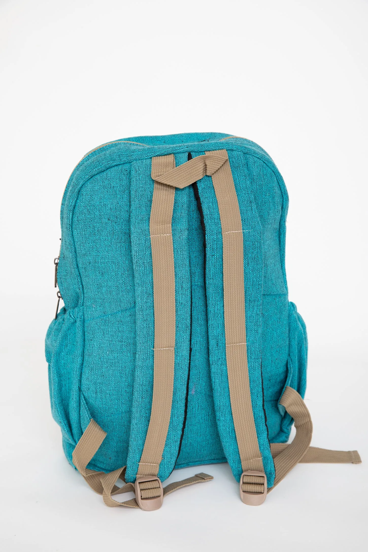 Bhanga Hemp Backpack with Laptop Compartment