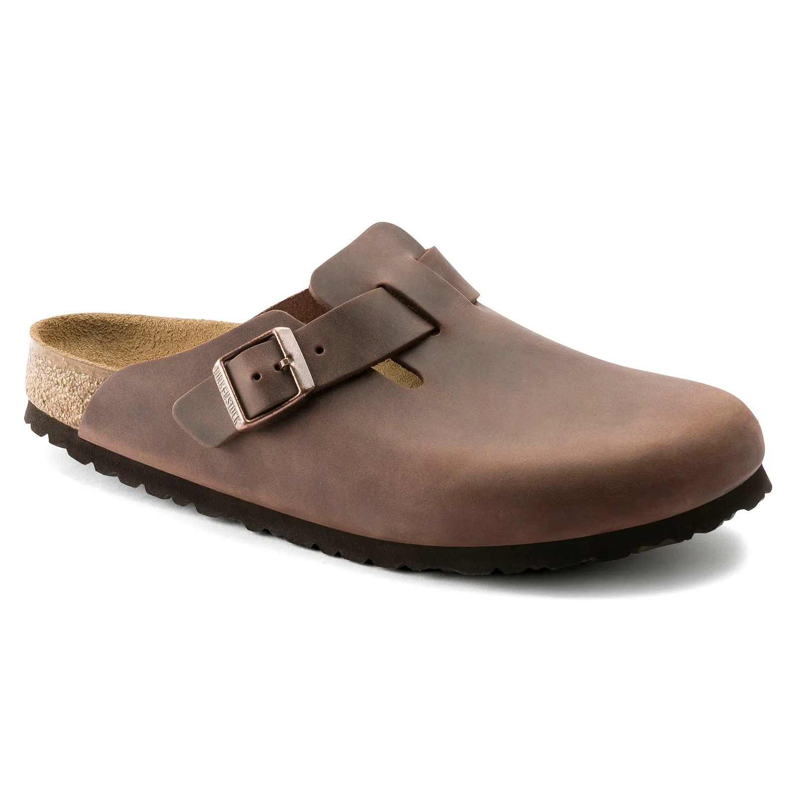 Birkenstock Boston Classic Footbed - Oiled Leather