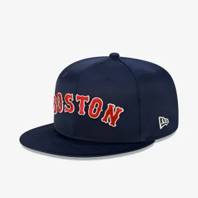 Boston 9Fifty Satin Script Snapback