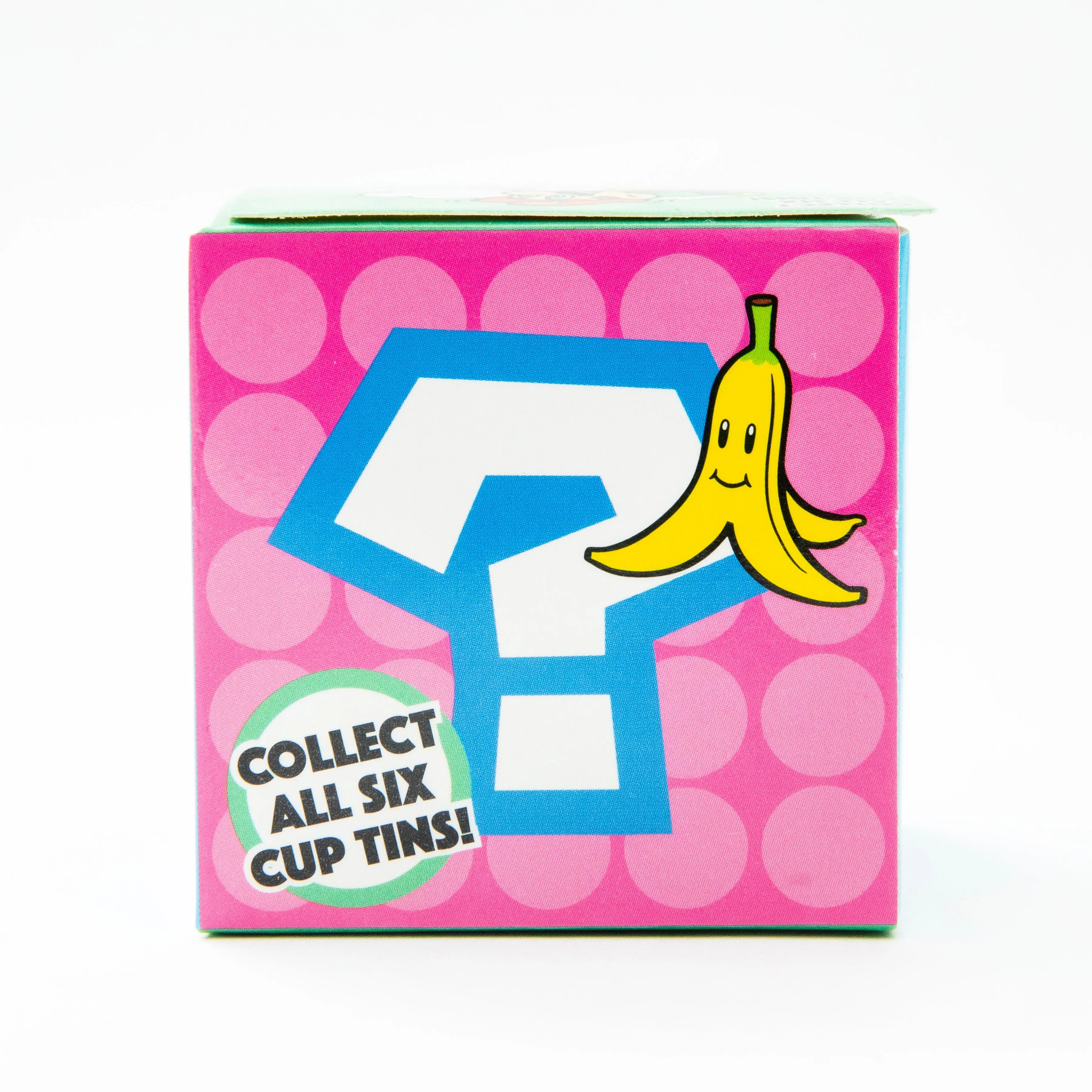 Boston America Mario Kart Racing Cup Candy Tin