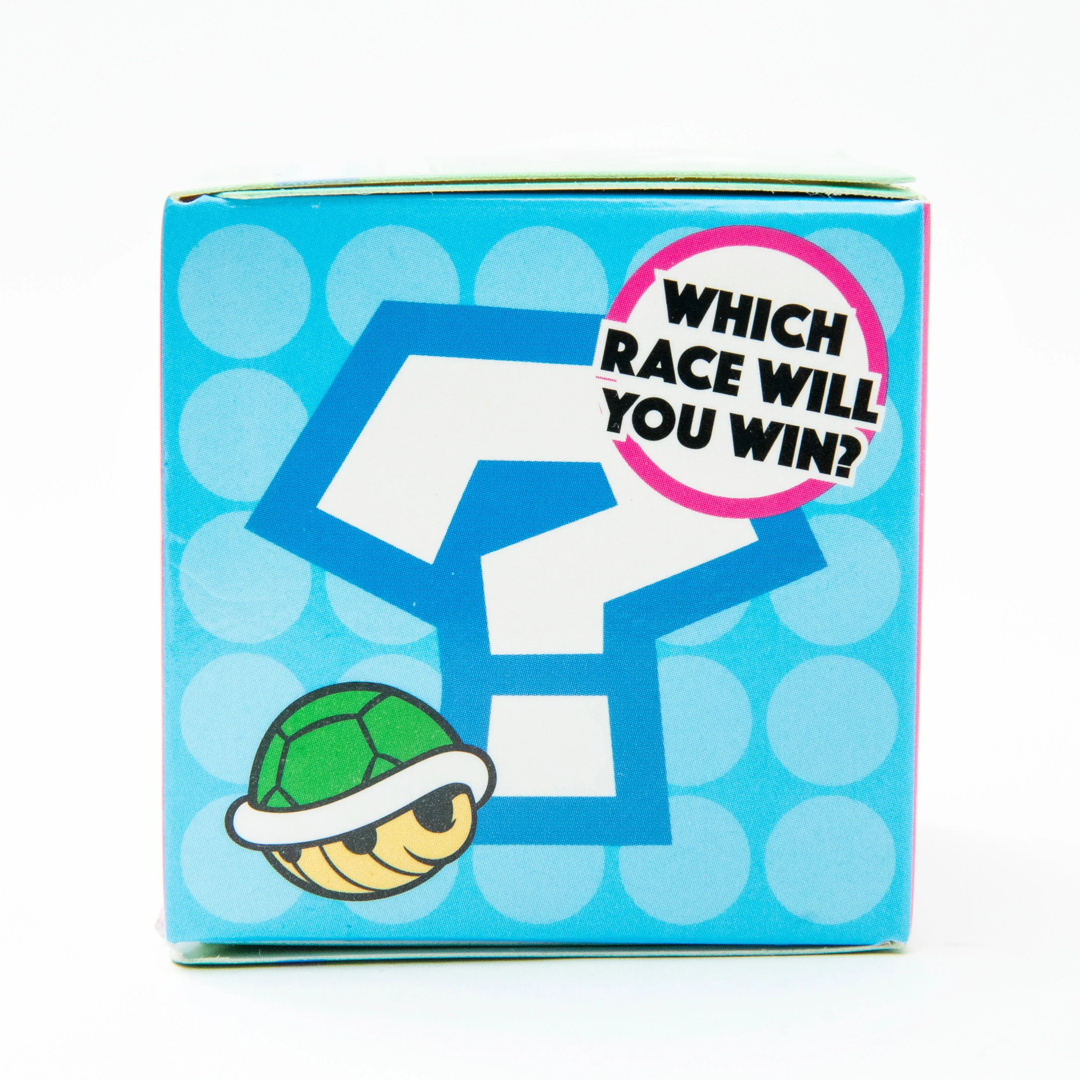 Boston America Mario Kart Racing Cup Candy Tin