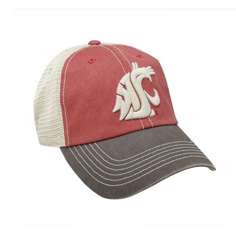 Bridgestone NCAA Relaxed Fit Mesh Hats