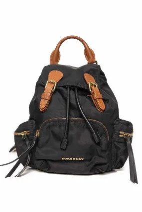 Burberry Designer Rucksack Backpack for Stylish Travel in English