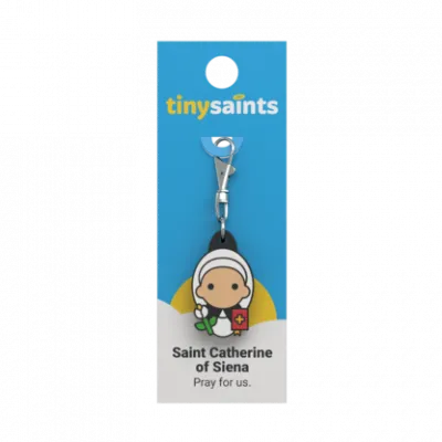 Catherine of Siena Tiny Saint