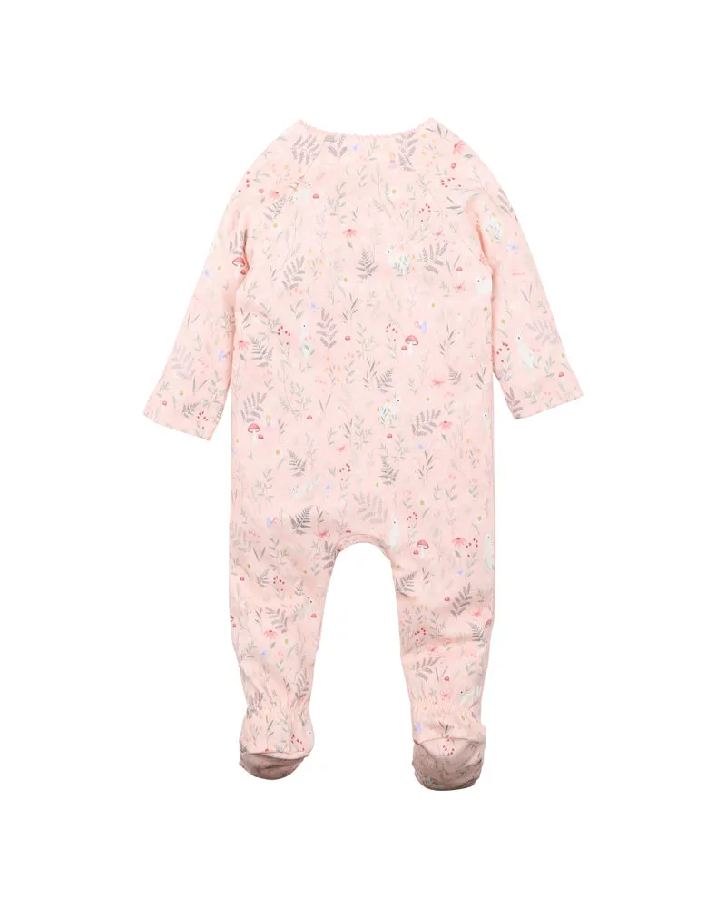 CIARA LS WRAP ONESIE