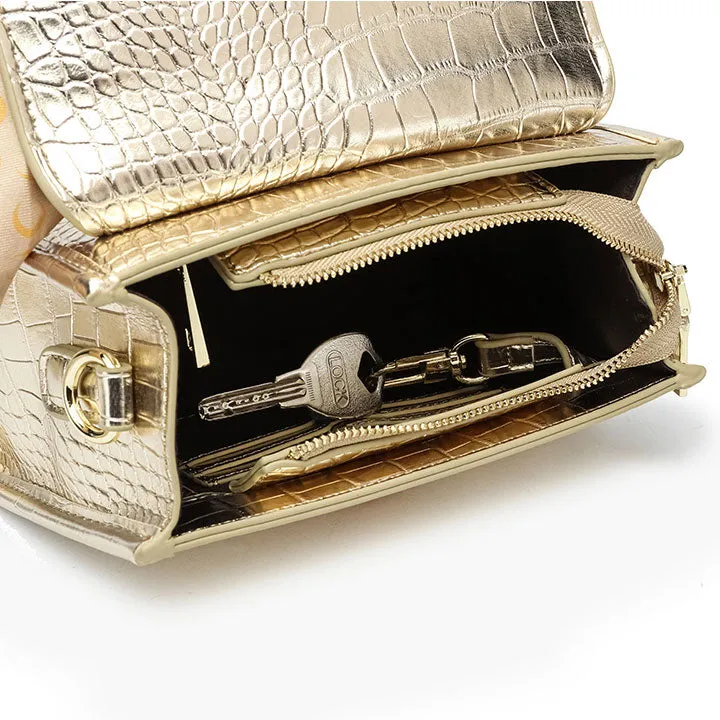 Classy Textured Handbag BD 138