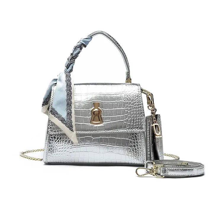 Classy Textured Handbag BD 138