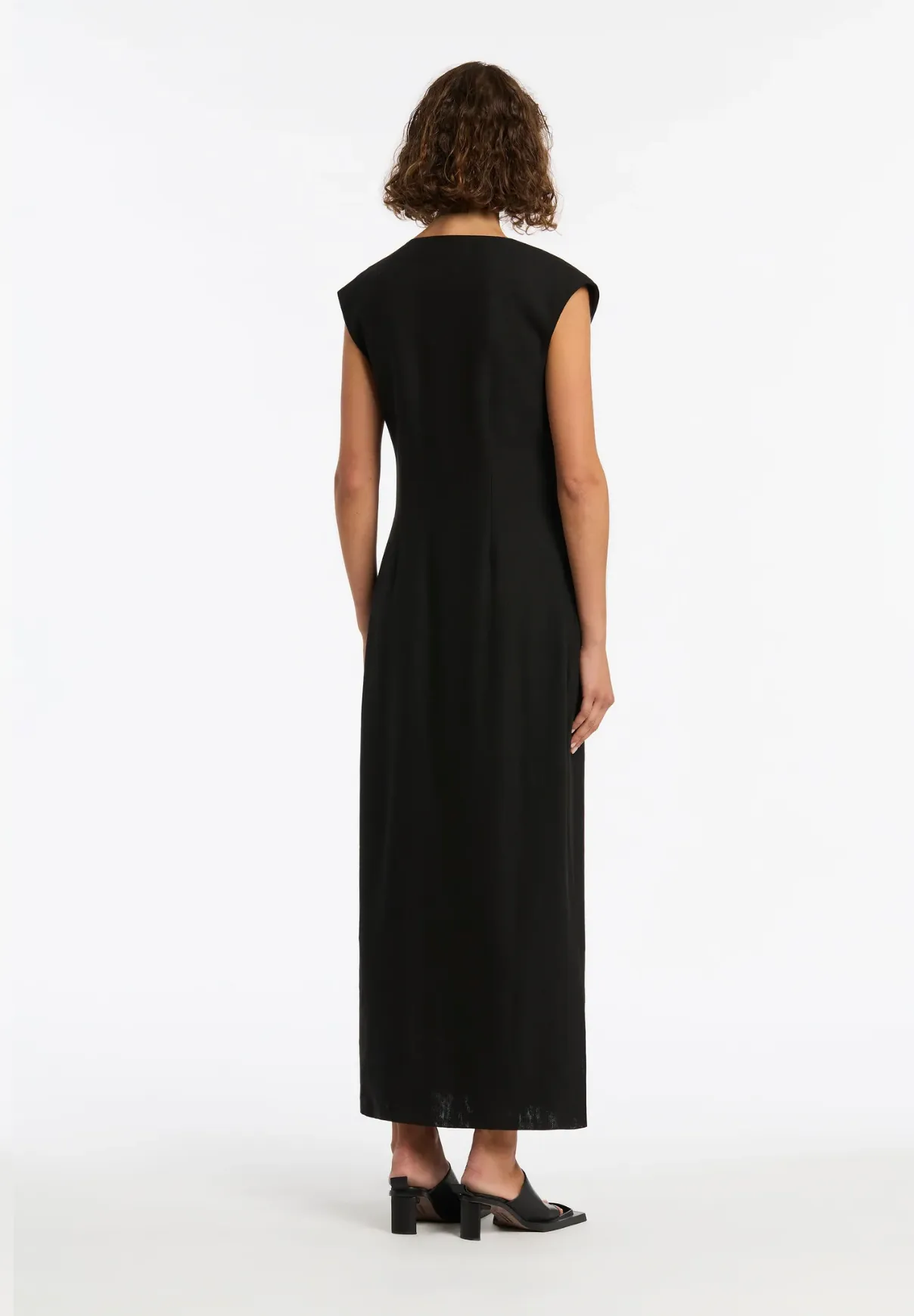 Clemence Wrap Dress