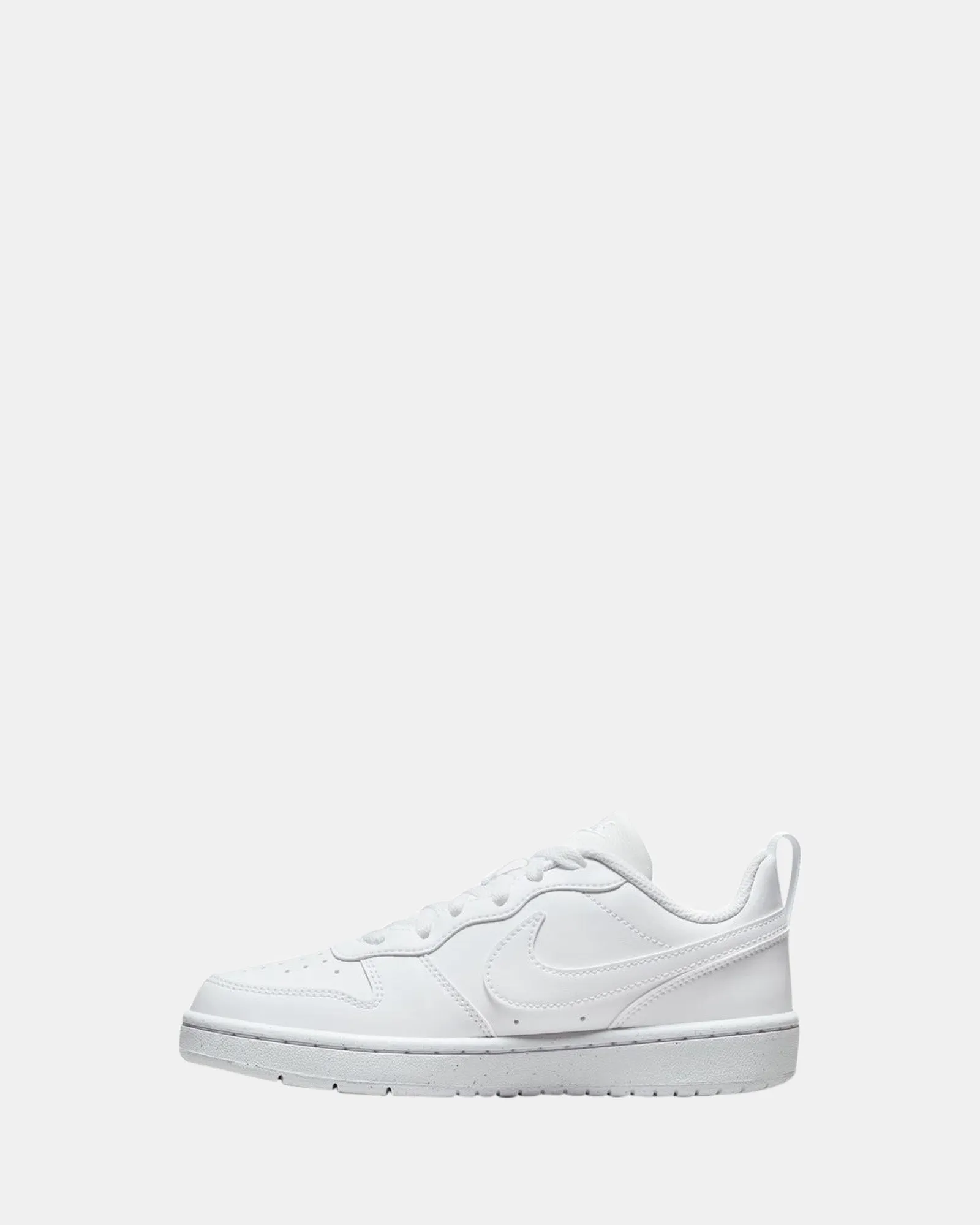 Court Borough Low Recraft Grade School White/White