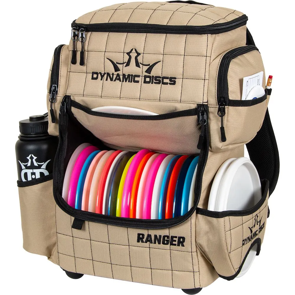 Dynamic Discs Ranger Disc Golf Backpack