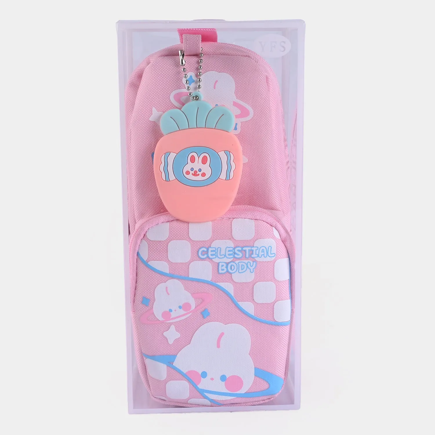 Elegant Stationary Pouch For Kids