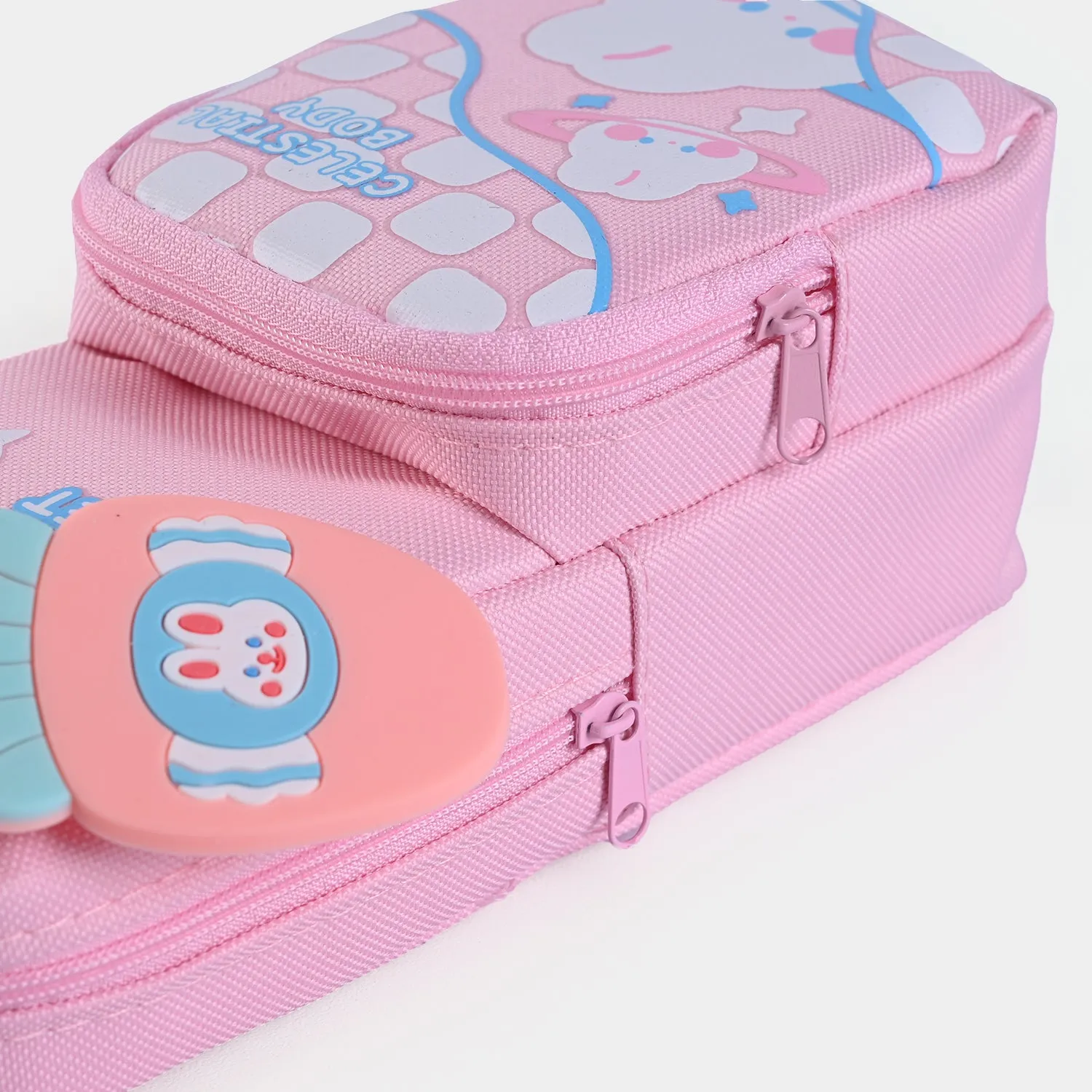 Elegant Stationary Pouch For Kids