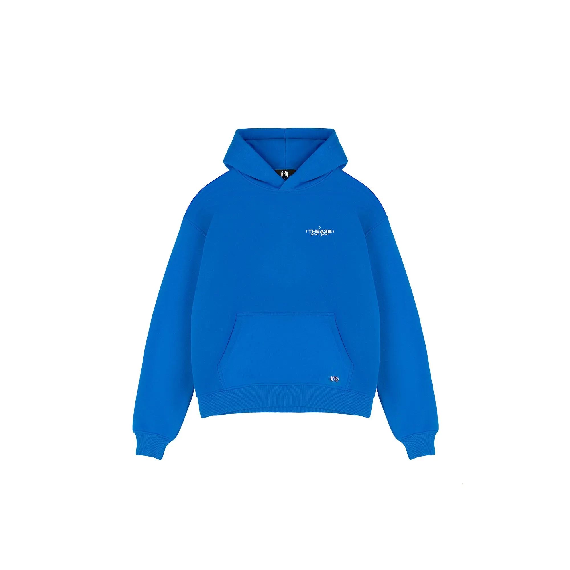 FOREVER, FOREVER HOODIE - BLUE