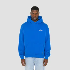 FOREVER, FOREVER HOODIE - BLUE