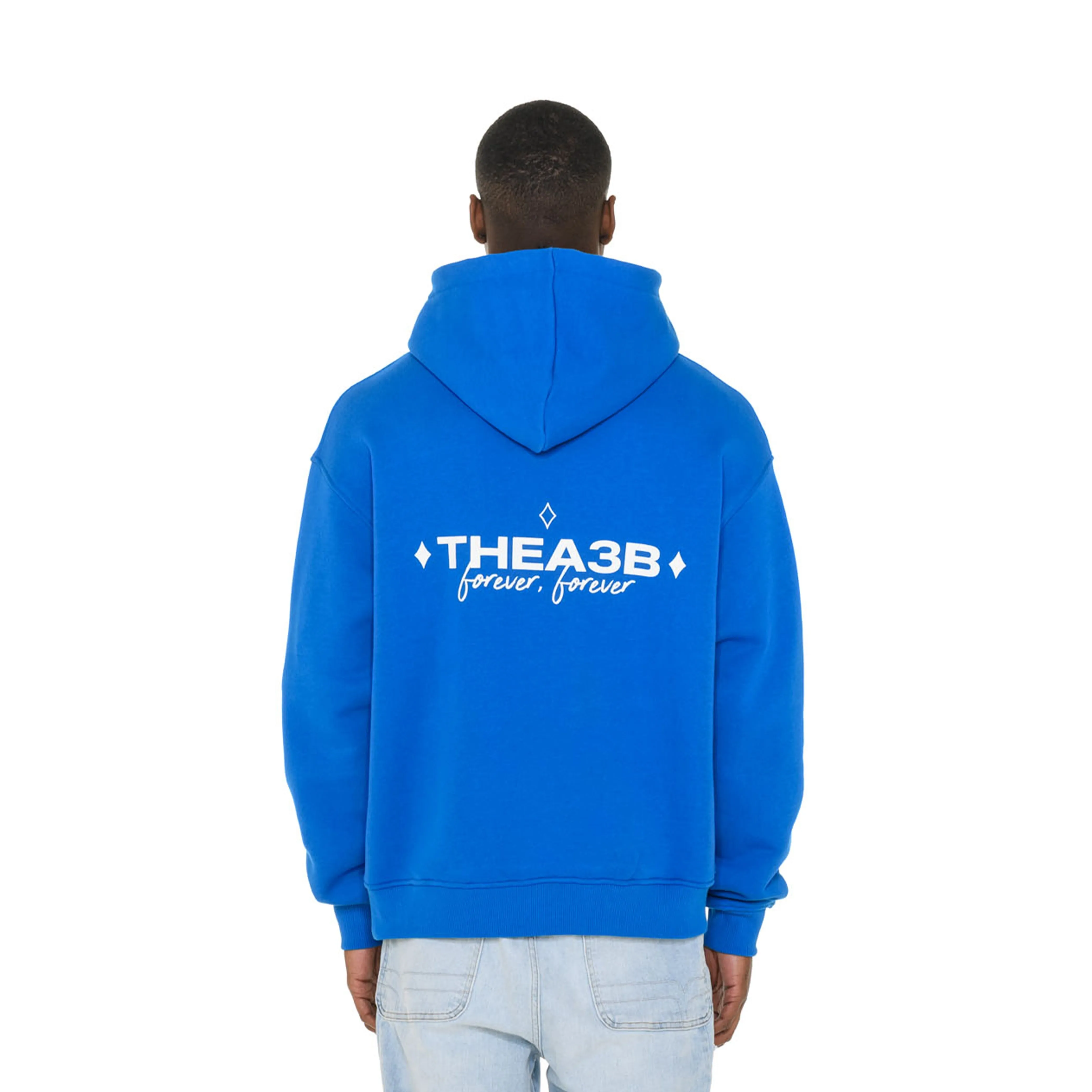 FOREVER, FOREVER HOODIE - BLUE