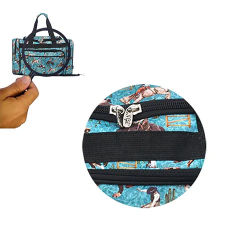 Giddy Up NGIL Canvas 23 Duffle Bag