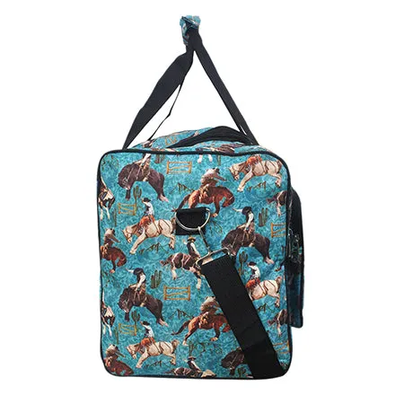 Giddy Up NGIL Canvas 23 Duffle Bag