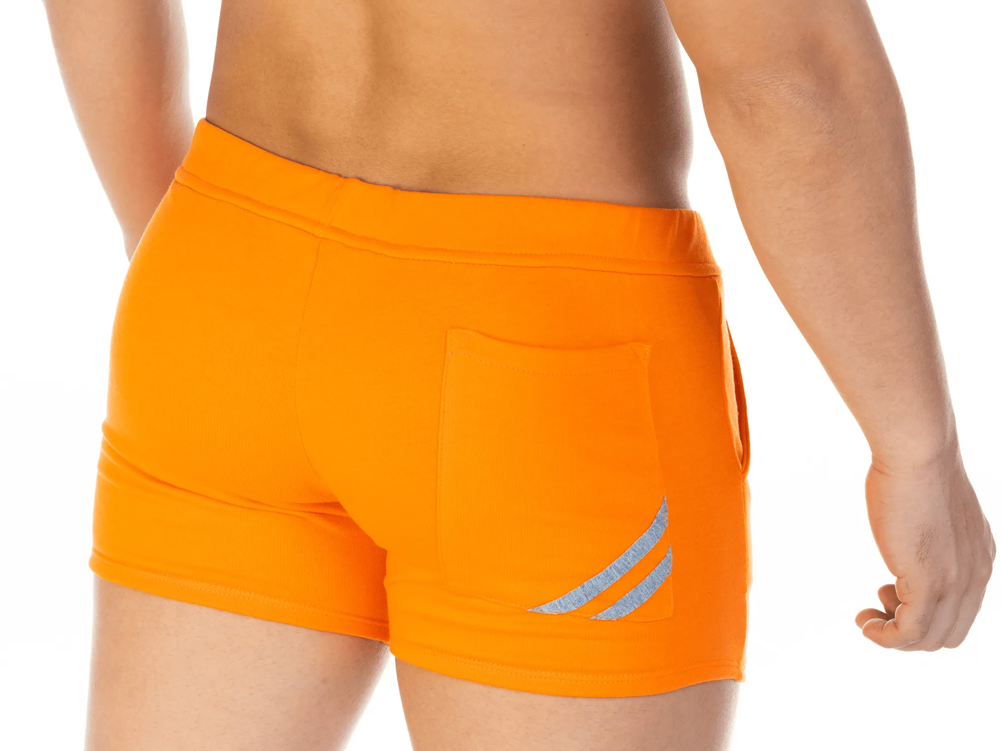 Gigo Forever 3" short orange