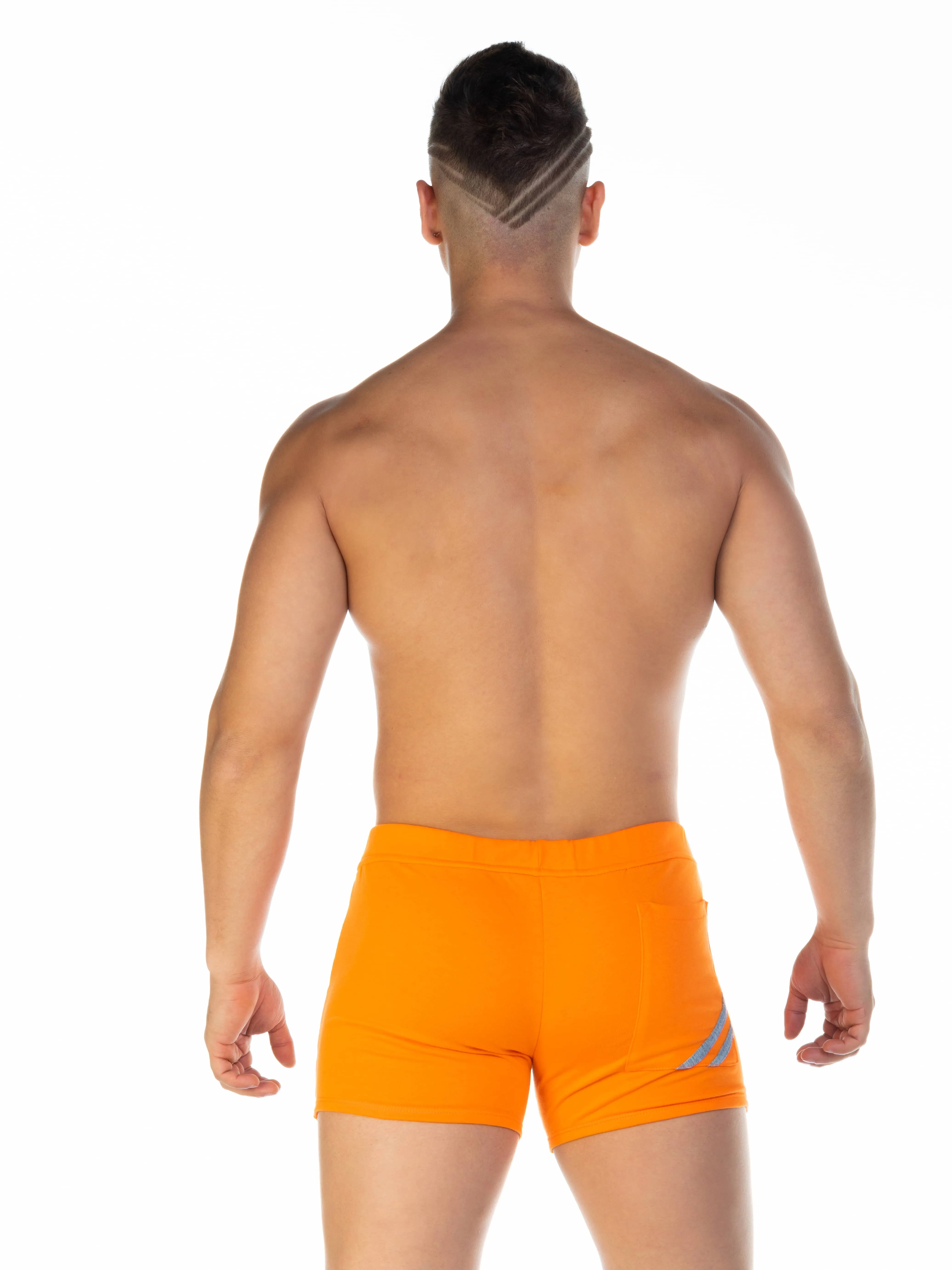 Gigo Forever 3" short orange