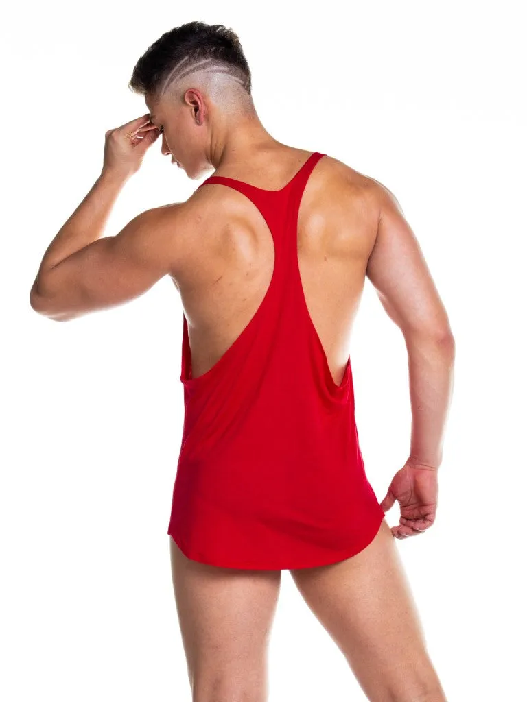 Gigo Forever tank red