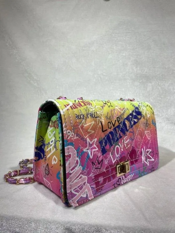 Graffiti Bag