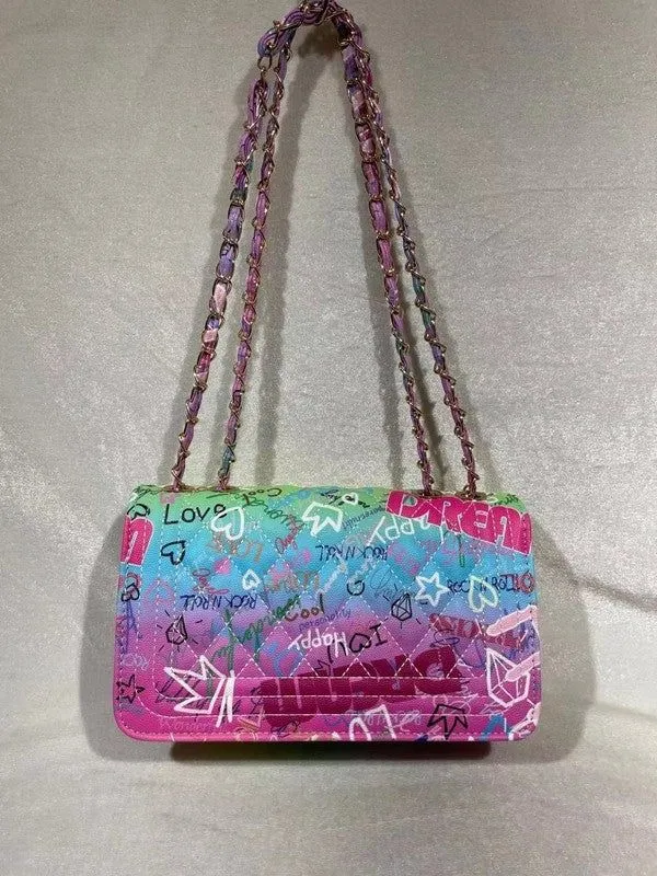 Graffiti Bag