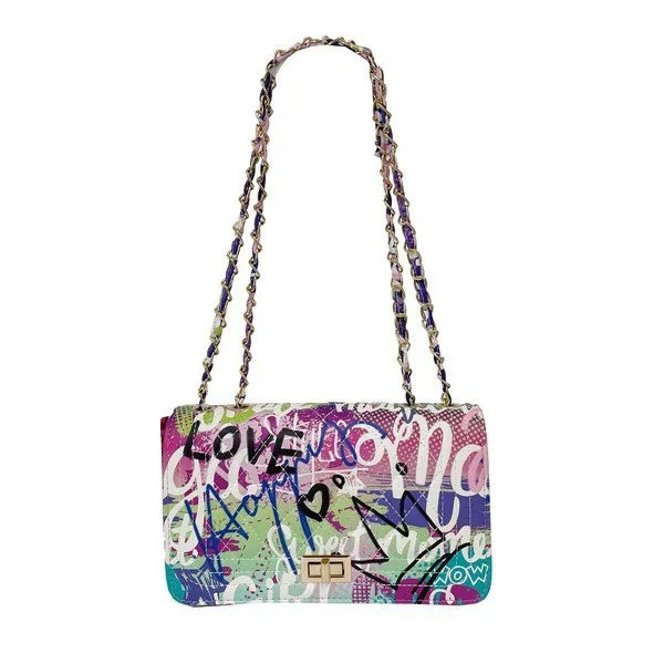 Graffiti Bag