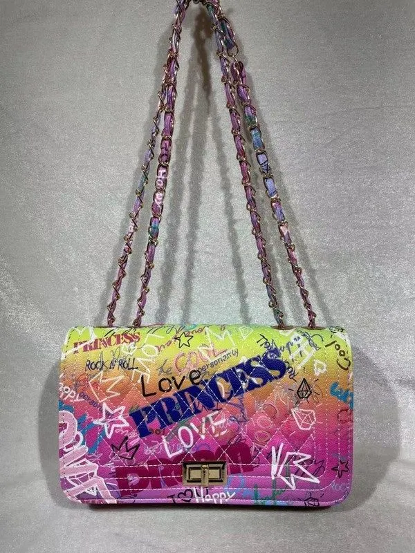 Graffiti Bag