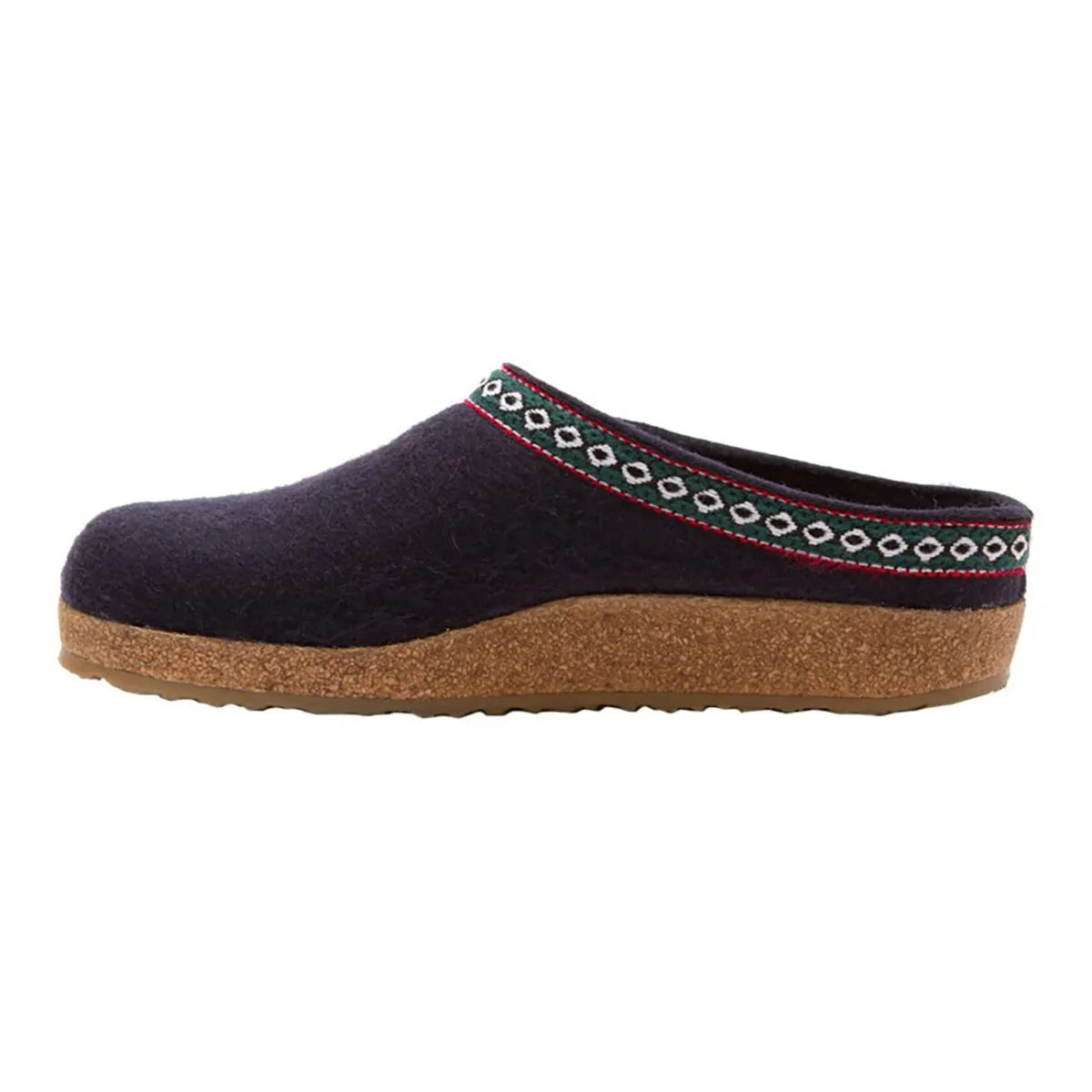 Haflinger Women's GZ Braid Navy