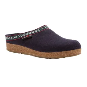 Haflinger Women's GZ Braid Navy