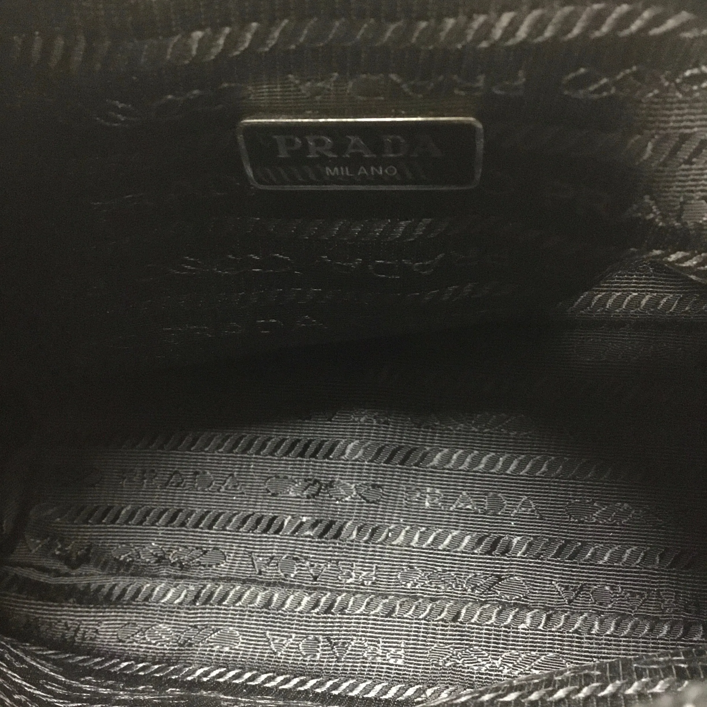 Handbag Luxury Designer By Prada  Size: Small