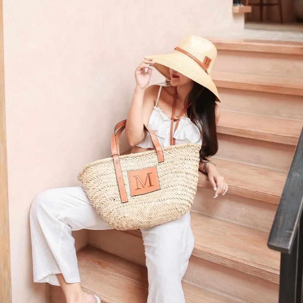 Handbag Seagrass Basket