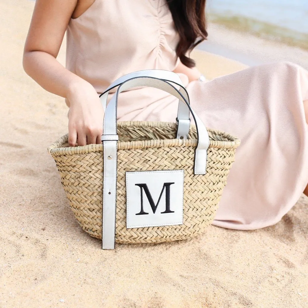 Handbag Seagrass Basket