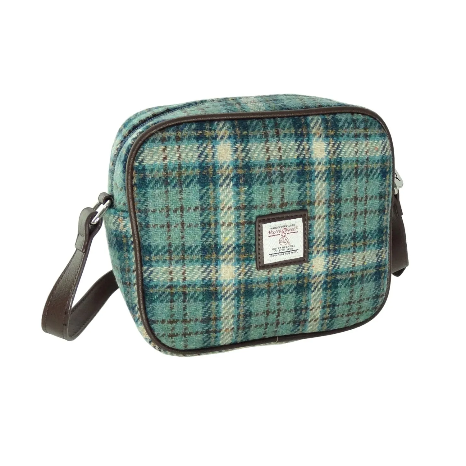 Harris Tweed Mini Shoulder Bag [14 Colors]