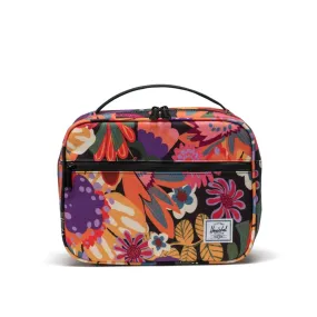 Herschel Fall Blooms Pop Quiz Lunch Box