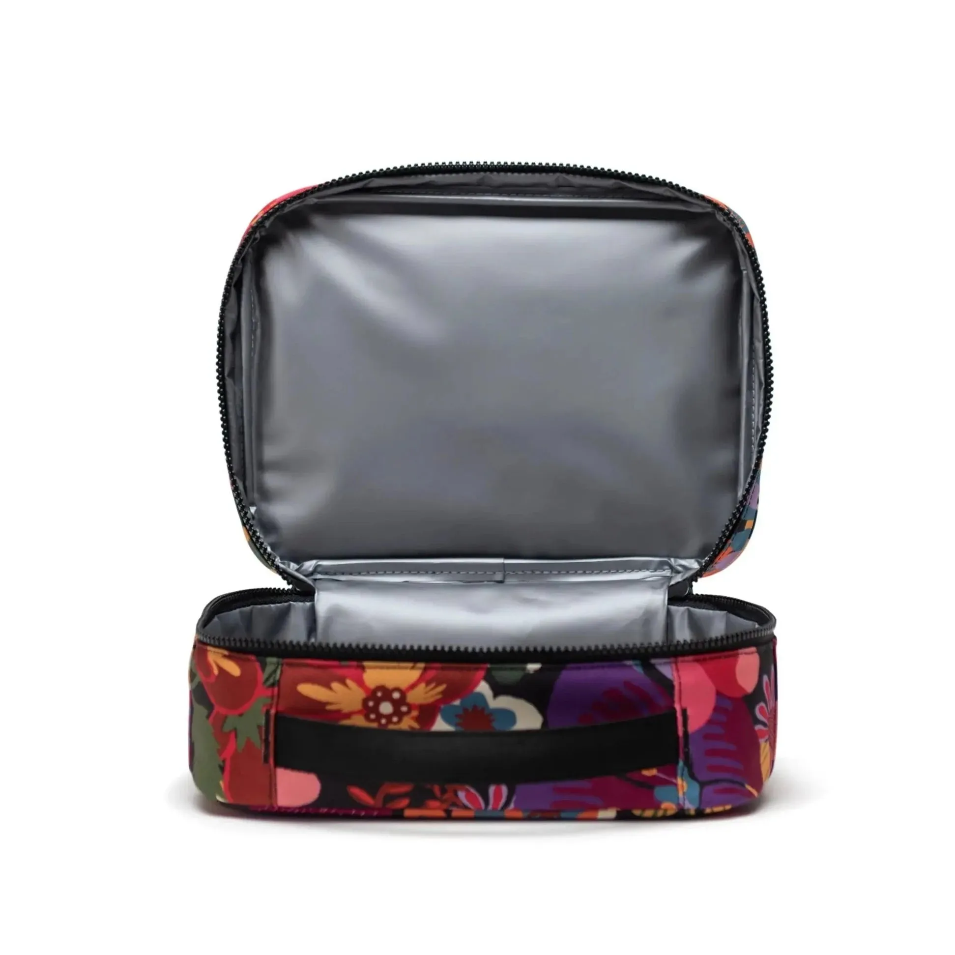 Herschel Fall Blooms Pop Quiz Lunch Box