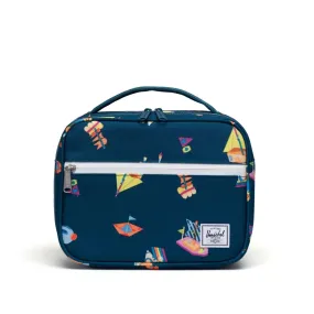 Herschel Sailing Craft Pop Quiz Lunch Box