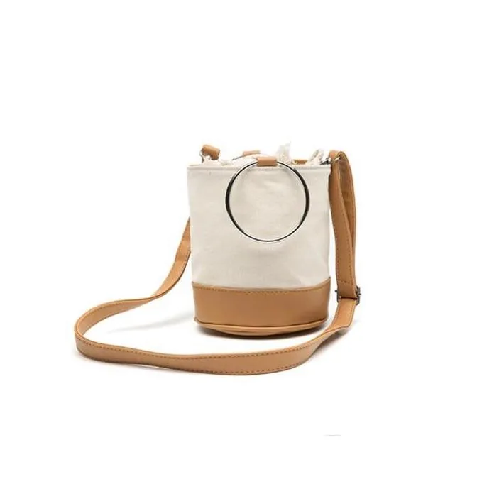 Ivana Bucket Bag