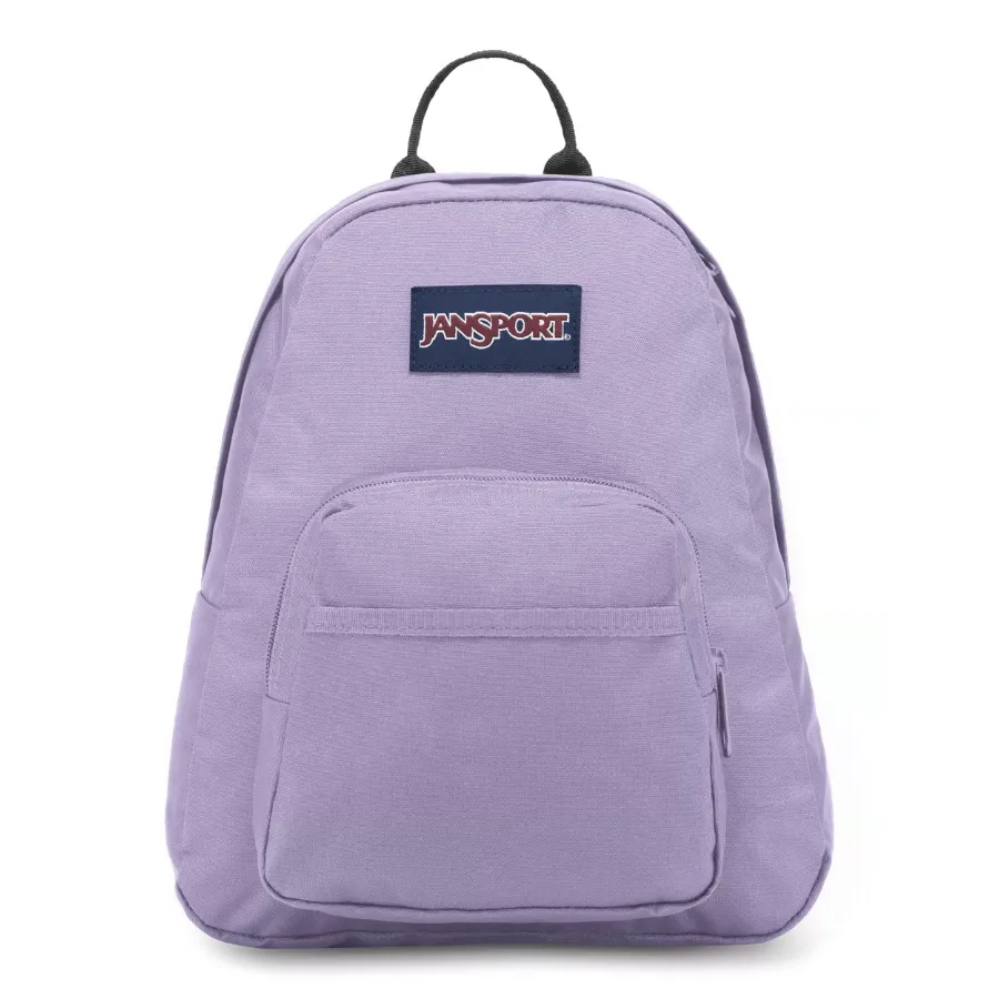 JanSport Half Pint Mini Backpack - Purple