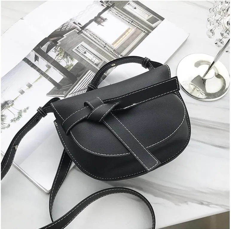 Jocelyn Black Bag